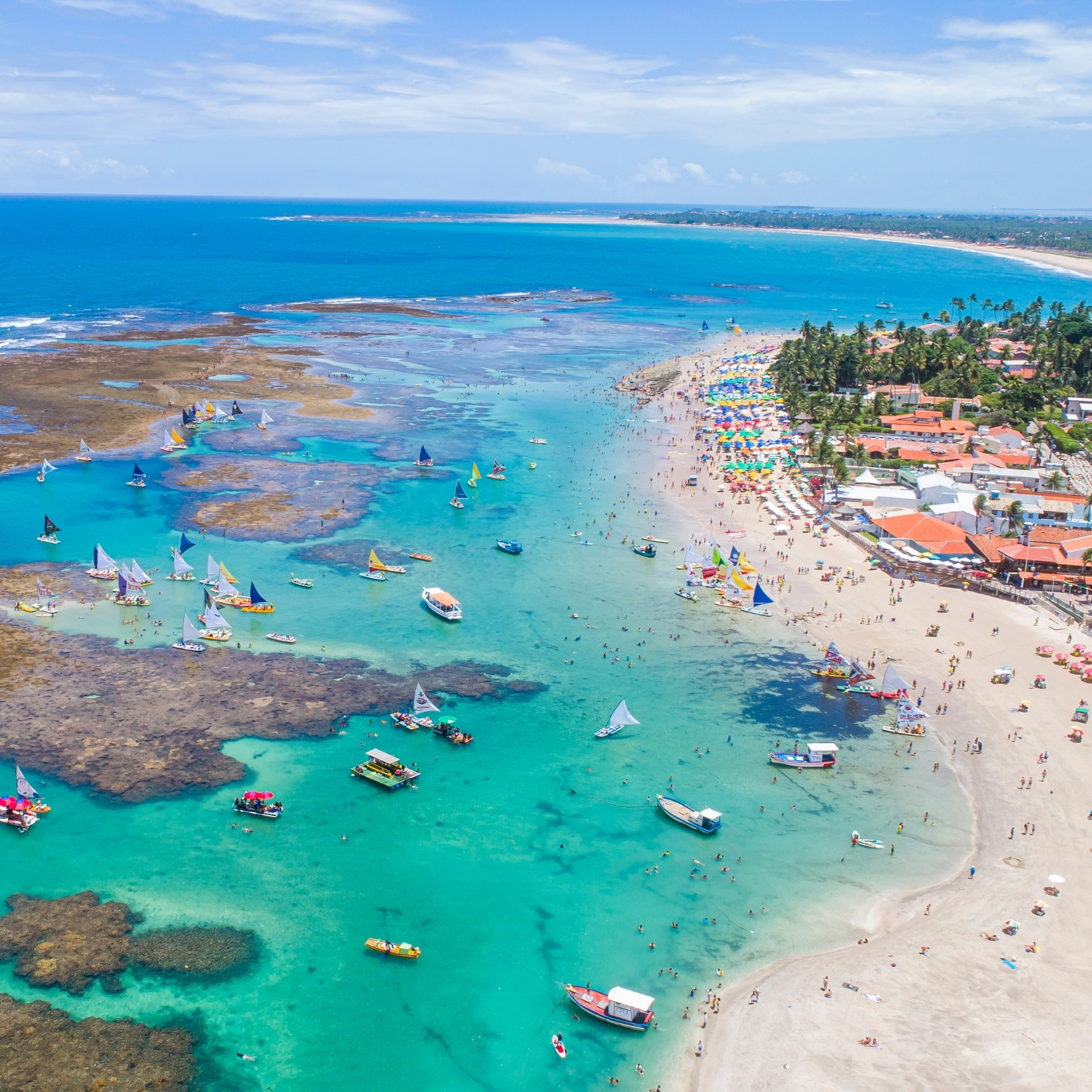 PORTO DE GALINHAS